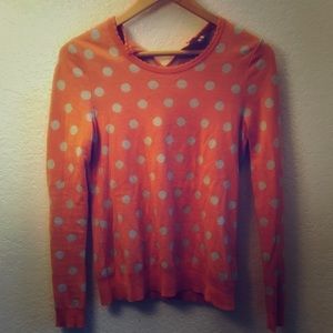 Anthropologie Moth sweater size S